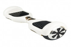 Hoverboard Mover 6.5inch 2x350W BT White foto