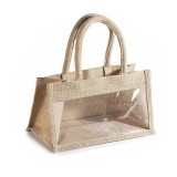 Gentuta cadouri iuta natur cm28x15x15,5H