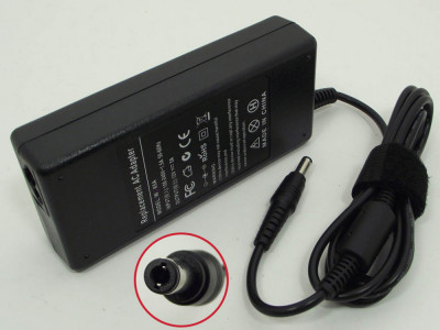 Alimentator in comutatie 220V la 12V 5A cablu cu conector 5.5x2.5 mm fara cablu de alimentare foto