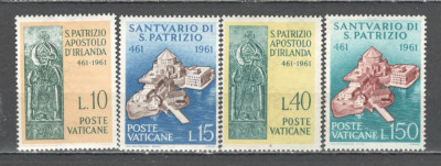 Vatican.1961 1500 ani moarte Sf.Patrick SV.425 foto