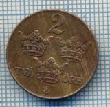 AX 43 MONEDA - SUEDIA - 2 ORE -ANUL 1940 -STAREA CARE SE VEDE