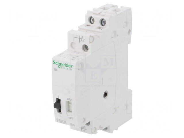 Releu Bistabil de Impulsuri NC NO 16A