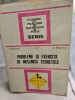 Probleme si exercitii de mecanica teoretica - P. Bradeanu