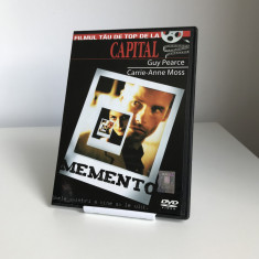 Film Subtitrat - DVD - Memento (Memento)