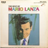 Vinil LP Mario Lanza &lrm;&ndash; The Best Of Mario Lanza Volume 2 (M) NOU ! SIGILAT !