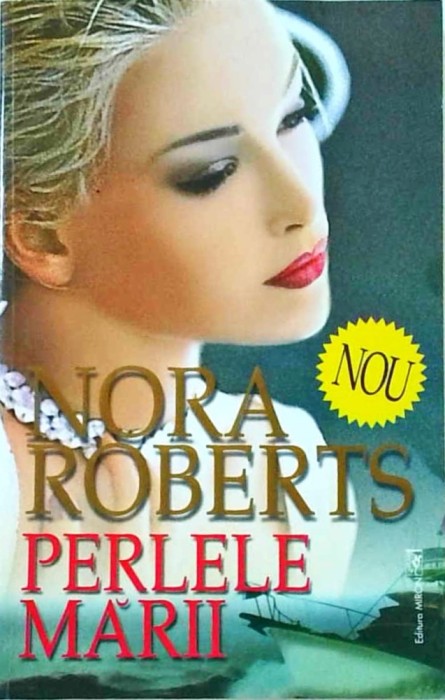 Nora Roberts - Perlele marii