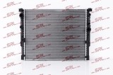 Radiator racire BMW seria 5 G30 2023, seria 6 GT G32 20, seria 7 G11 20; motor 2.0 T, 3.0 R6 T, intrare / iesire cu conectare rapida, dimensiuni