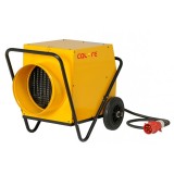 Tun de caldura electric C18G CALORE, putere calorica 18kW, tensiune 400V, debit aer 1700mcb