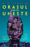 Orașul care ne unește (Vol. 1) - Paperback brosat - N.K. Jemisin - Nemira