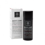Cumpara ieftin APIVITA Men&#039;s Care Cremă-Gel Hidratantă Cedru &amp; Propolis 50ml - Hidratare, Protecție, Revigorare - Ten Normal/Gras - Ingrediente Naturale