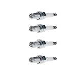 Pachet 4 Bujii Scanteie NGK 2397 pentru VW Golf, Passat, Polo, Bora (1.4 - 2.0 Benzina si GPL)