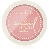 Cumpara ieftin Lovely Natural Beauty blush #3