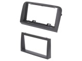 Cadru Radio Fiat 2 DIN Antracit ACV - Montaj Perfect și Design Modern
