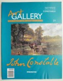 Revista Art Gallery, nr. 21. Constable
