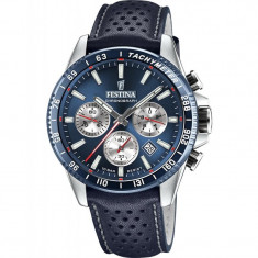 Ceas Barbati, Festina, Timeless Chronograph F20561/2 - Marime universala