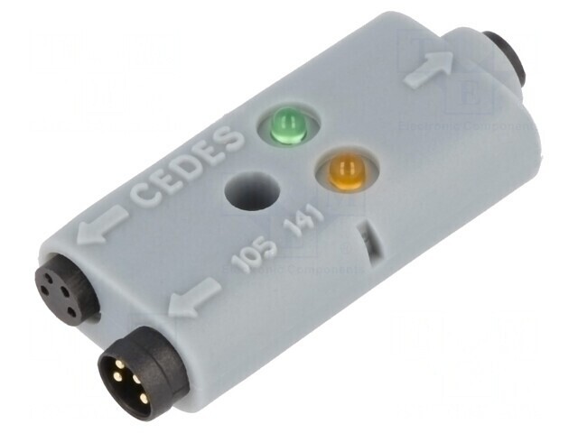 Comutator Crossover Y