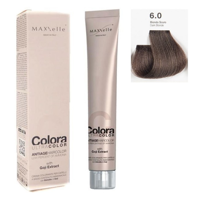 Blond inchis 6.0 Volpsea Colora MaXXelle cu extract de Goji 100 ML