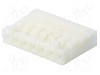 Conector semnal, 7 pini, pas 2.5mm, serie DF1B, HIROSE - DF1B-7S-2.5R