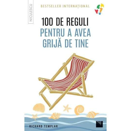 100 de reguli pentru a avea grija de tine, Richard Templar