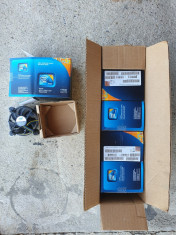 lot 5 radiatoare si ventilatoare pentru socket LGA 775 foto