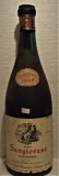 A14- VIN sangiovese di romagna, recoltare 1966 cl 72 gr 12,5, Sec, Rosu, Europa