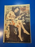 Revista gazeta noastra - 17 mai 1930 - articol despre flori ,greta garbo,mahatma gandhi,regina maria la parastasul de la costesti