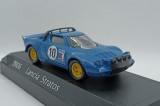 Macheta Lancia Stratos - Solido 1/43