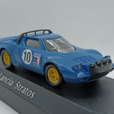 Macheta Lancia Stratos - Solido 1/43