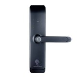 Yala smart SMARTPASS TOKYO BLACK cu amprenta, PIN, RFID si WiFi