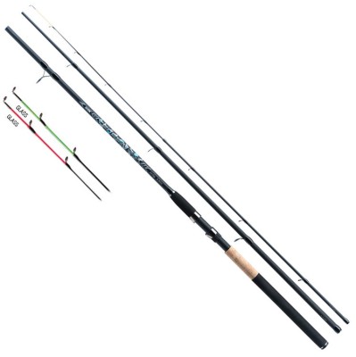 Lanseta feeder Jaxon Tenesa Method Feeder 3.60m 20-60g foto