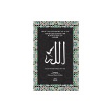 What the Knowersof Allah Have Said about the Knowledge of Allah