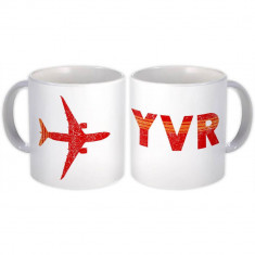 Gift Mug: Canada Vancouver Airport Vancouver YVR Travel foto