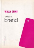 Wally Olins - Despre brand