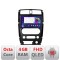 Navigatie Jimny 2007-2016 B-JIMNY07 Android Ecran QLED octa core 4+64 carplay android auto KIT-Jimny07+EDT-E309V3 CarStore Technology