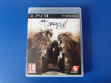 The Darkness II - joc PS3 (Playstation 3), Shooting, Single player, 18+, 2K Games
