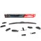 Stergator multifunctional MTR Flat 450 mm - 2