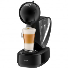 Espressor Krups cu capsule Dolce Gusto Infinissima, KP170831, 15 bar, 1.2 l, Negru foto