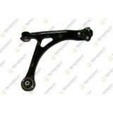 Brat suspensie roata Audi A3 (8l1), , Tt (8n3), , Tt Roadster (8n9), ; Vw Golf 4 (1j1), , New Beetle (9c1, 1c1), , Punte Fata, Dreapta, Teknorot