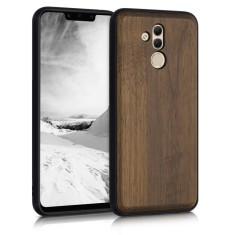Husa pentru Huawei Mate 20 Lite, Lemn, Maro, 46636.18