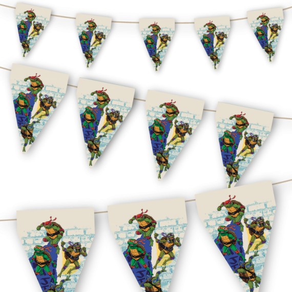 Set stegulete Teenage Mutant Ninja Turtle
