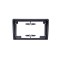 Rama Navigatie 9&quot; cu cablaj si modul canbus compatibila Opel Astra J 2009-2015 Cod: NV3130/ GR2 Automotive TrustedCars