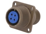 Conector Circular Aluminiu 14S 97-3100A-14S-2S