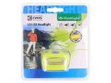Lanternă LED pentru Cască 2W 140lm 38h