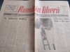ZIARUL ROMANIA LIBERA NR 182 1 AUGUST 19901