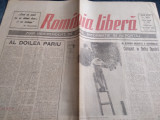 Cumpara ieftin ZIARUL ROMANIA LIBERA NR 182 1 AUGUST 19901