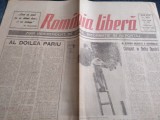 Cumpara ieftin ZIARUL ROMANIA LIBERA NR 182 1 AUGUST 19901