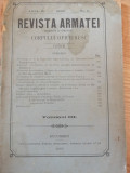 Revista armatei - no 6, 1885