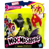 MARVEL AVENGERS MIX MASHERS FIGURINA BLACK PANTHER 12CM SuperHeroes ToysZone