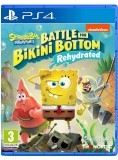 Spongebob SquarePants Battle for Bikini Bottom Rehydrated PS4