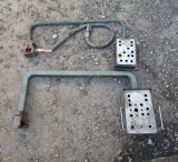B227 Consola freza FUS 25 32 ORADEA MARGHITA